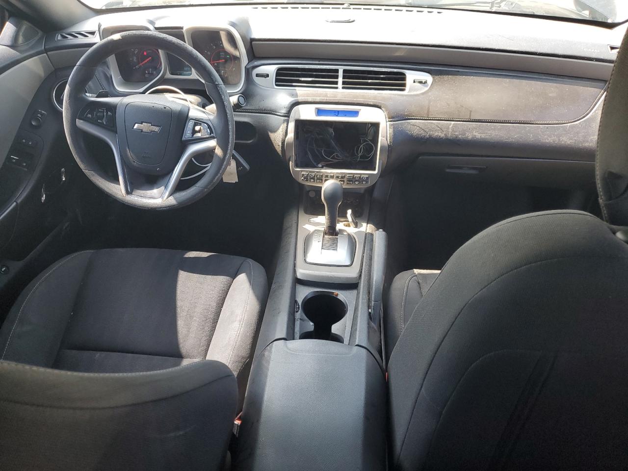 2G1FA1E3XE9277373 2014 Chevrolet Camaro Ls