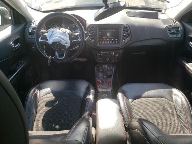 2020 Jeep Compass Trailhawk VIN: 3C4NJDDB5LT189578 Lot: 56484364