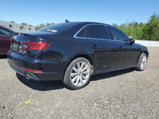 2018 Audi A4 Komfort VIN: WAUANAF40JA108942 Lot: 56324444