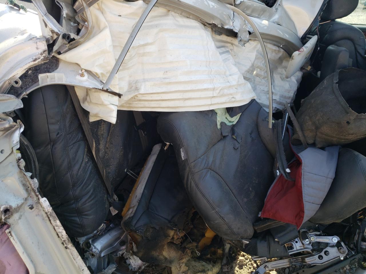 JTHBA30GX45007243 2004 Lexus Es 330