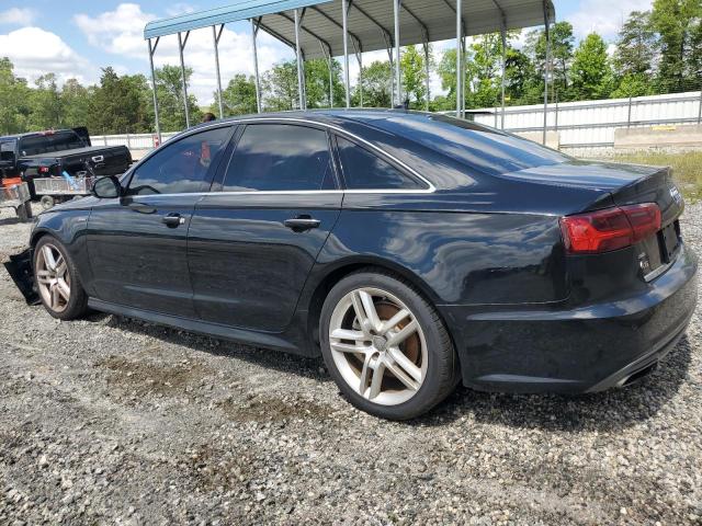 2016 Audi A6 Premium Plus VIN: WAUFGAFC5GN088924 Lot: 55671884