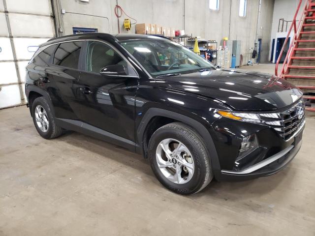 2022 Hyundai Tucson Sel VIN: 5NMJBCAEXNH158492 Lot: 55544944