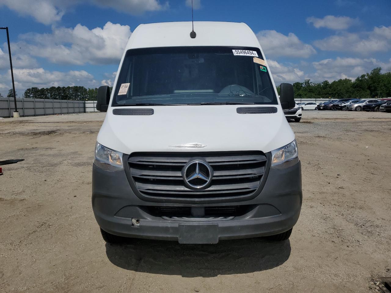 WD4PF1ED3KT013587 2019 Mercedes-Benz Sprinter 2500/3500