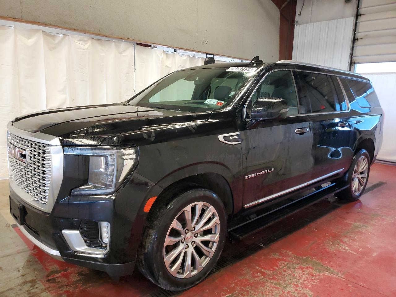 2021 GMC Yukon Xl Denali vin: 1GKS2JKL9MR337871