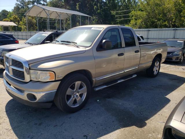 Lot #2542554852 2004 DODGE RAM 1500 S salvage car