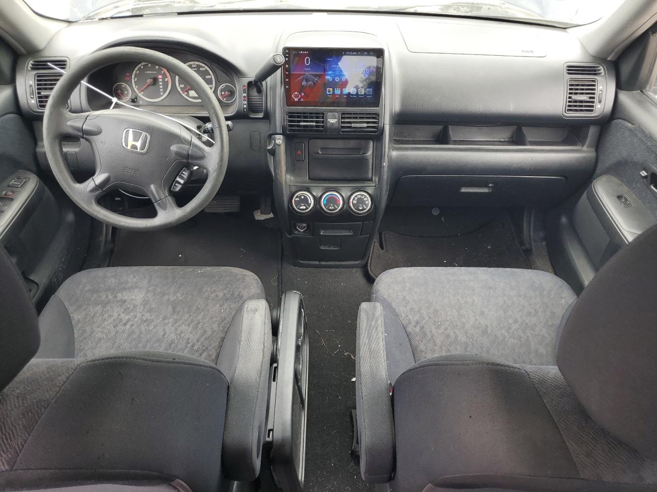 JHLRD68526C003104 2006 Honda Cr-V Lx