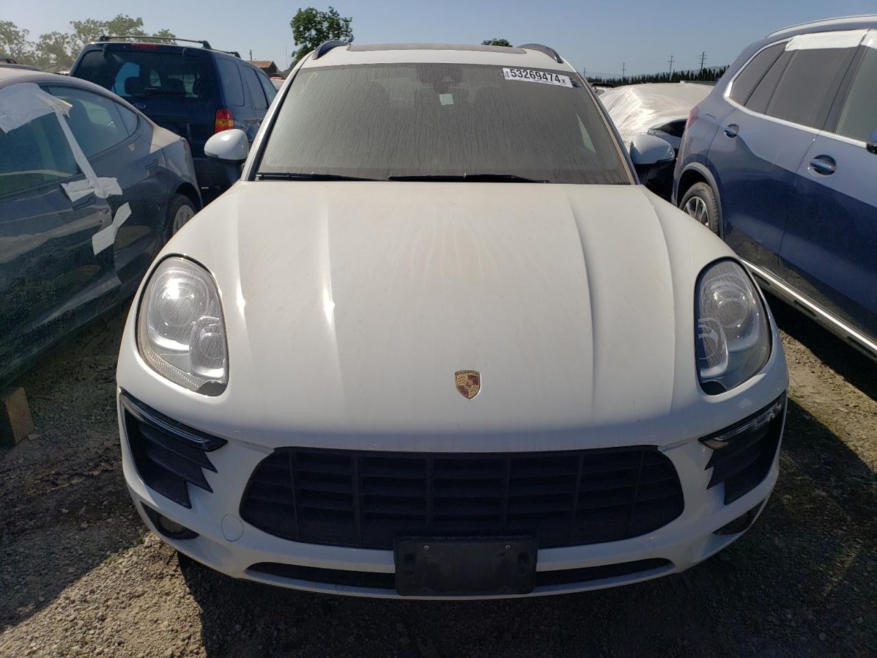 WP1AA2A55JLB05039 2018 Porsche Macan