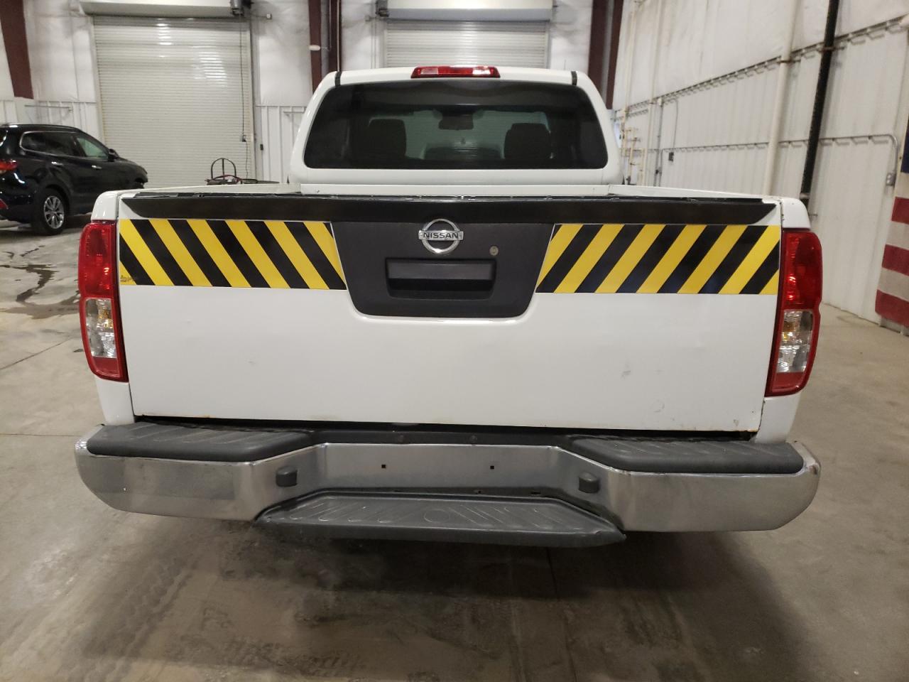 1N6BD0CT8GN720241 2016 Nissan Frontier S