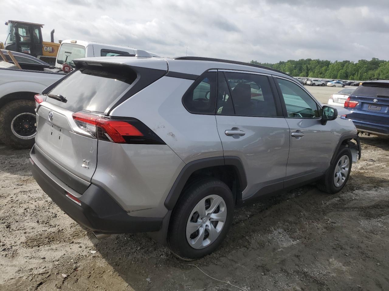 2019 Toyota Rav4 Le vin: 2T3F1RFV7KC034757