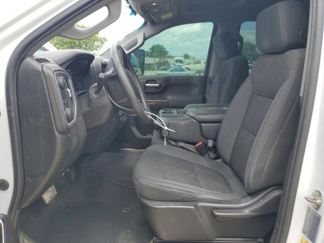 2021 Chevrolet Silverado K2500 Heavy Duty Lt VIN: 1GC4YNEY2MF302740 Lot: 56924714