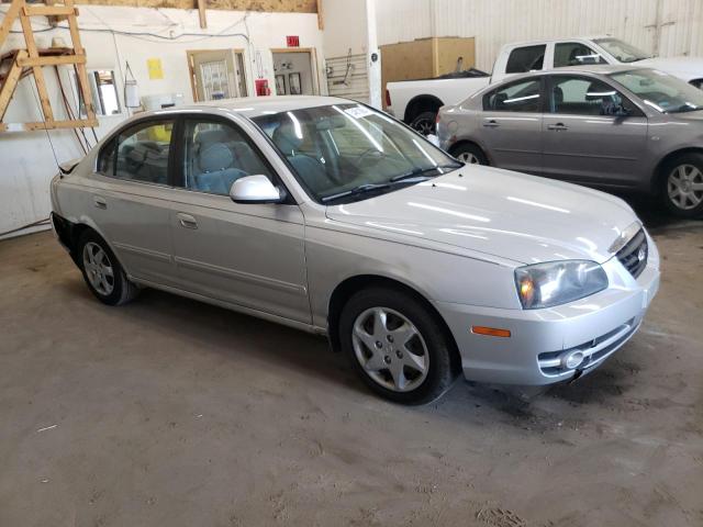 2005 Hyundai Elantra Gls VIN: KMHDN46D25U056361 Lot: 54810984