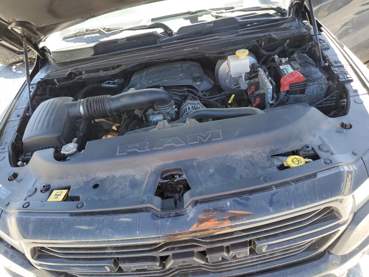 1C6SRFFT4KN788958 2019 Ram 1500 Big Horn/Lone Star