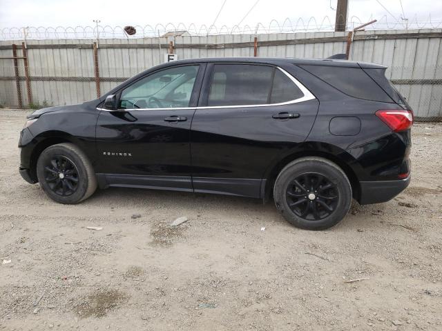 2018 Chevrolet Equinox Lt VIN: 3GNAXJEV4JL259287 Lot: 55318044