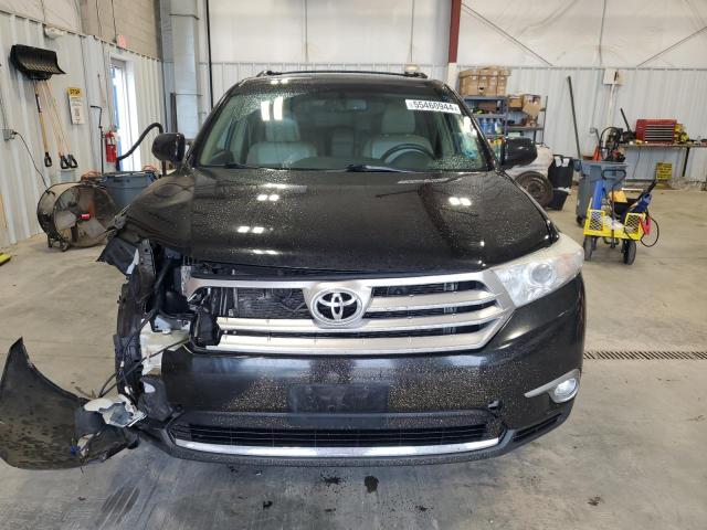 2011 Toyota Highlander Limited VIN: 5TDDK3EH7BS051359 Lot: 55460944