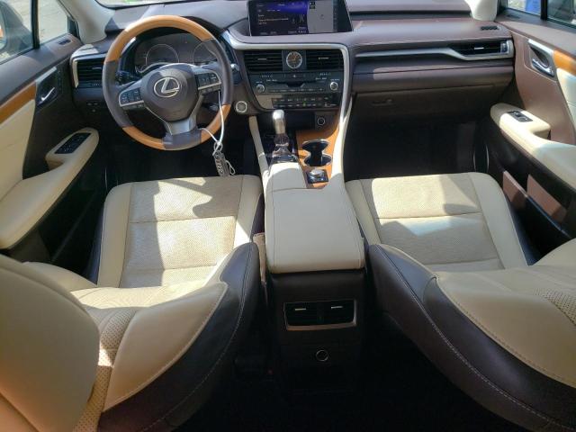 2016 Lexus Rx 350 VIN: 2T2ZZMCA7GC019617 Lot: 54159534