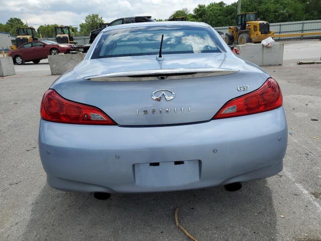 2013 Infiniti G37 Sport VIN: JN1CV6FE4DM771048 Lot: 54594414