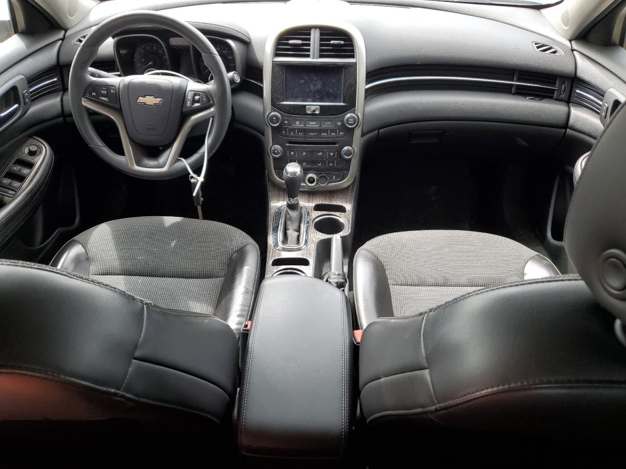 1G11C5SLXEF183503 2014 Chevrolet Malibu 1Lt