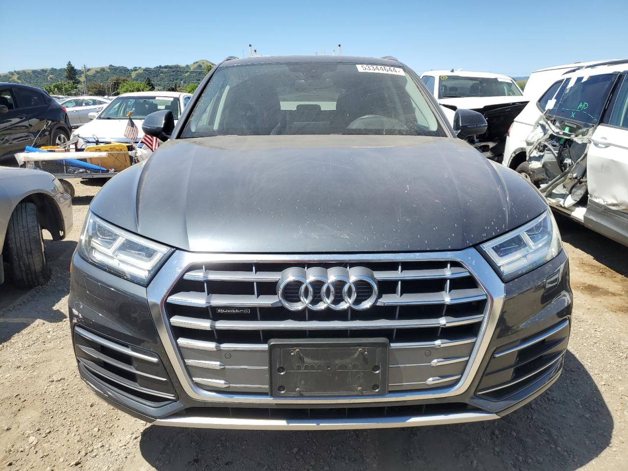 WA1BNAFY8K2103567 2019 Audi Q5 Premium Plus