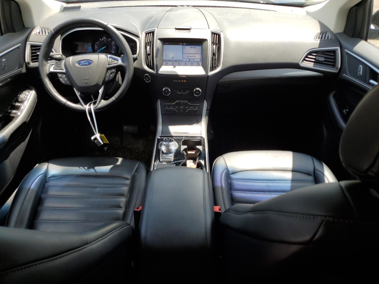 2FMPK4J92KBC25112 2019 Ford Edge Sel