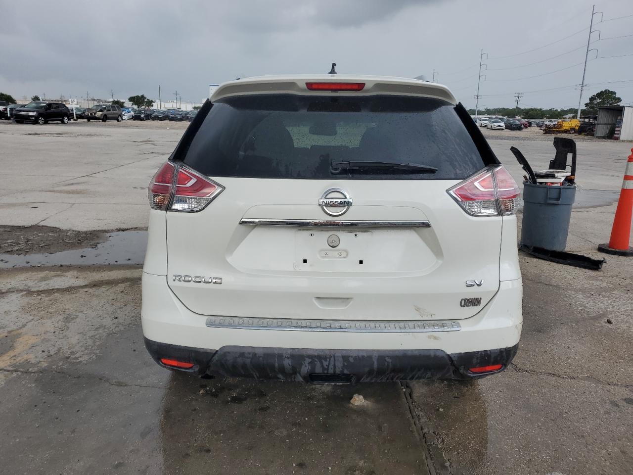 5N1AT2MT2FC793493 2015 Nissan Rogue S