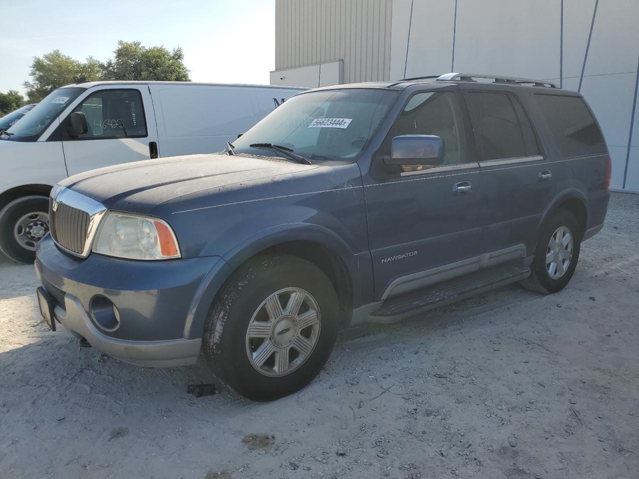 5LMFU27R03LJ11402 2003 Lincoln Navigator