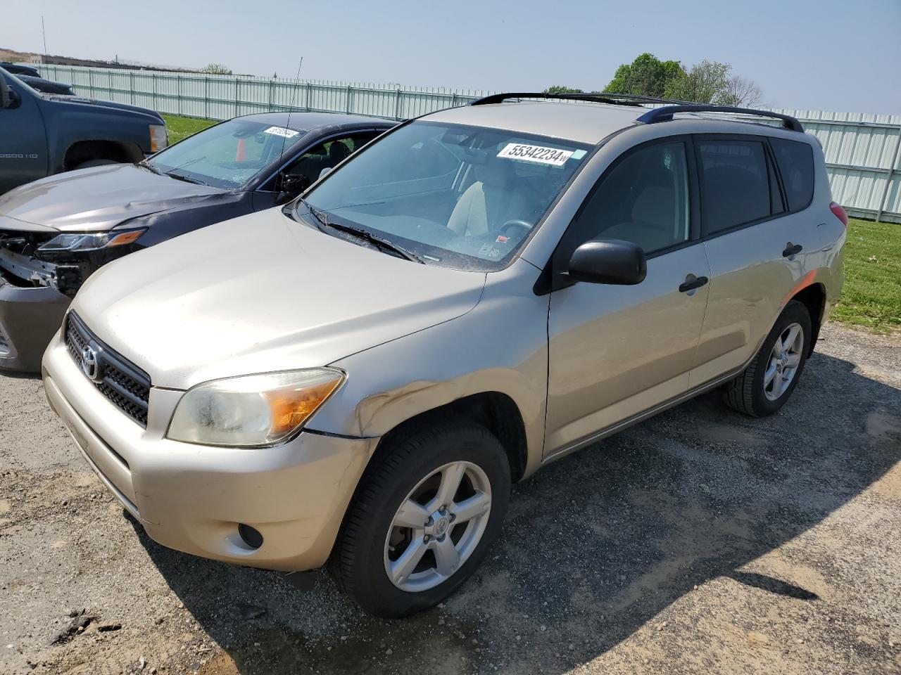 JTMZD35V185099380 2008 Toyota Rav4