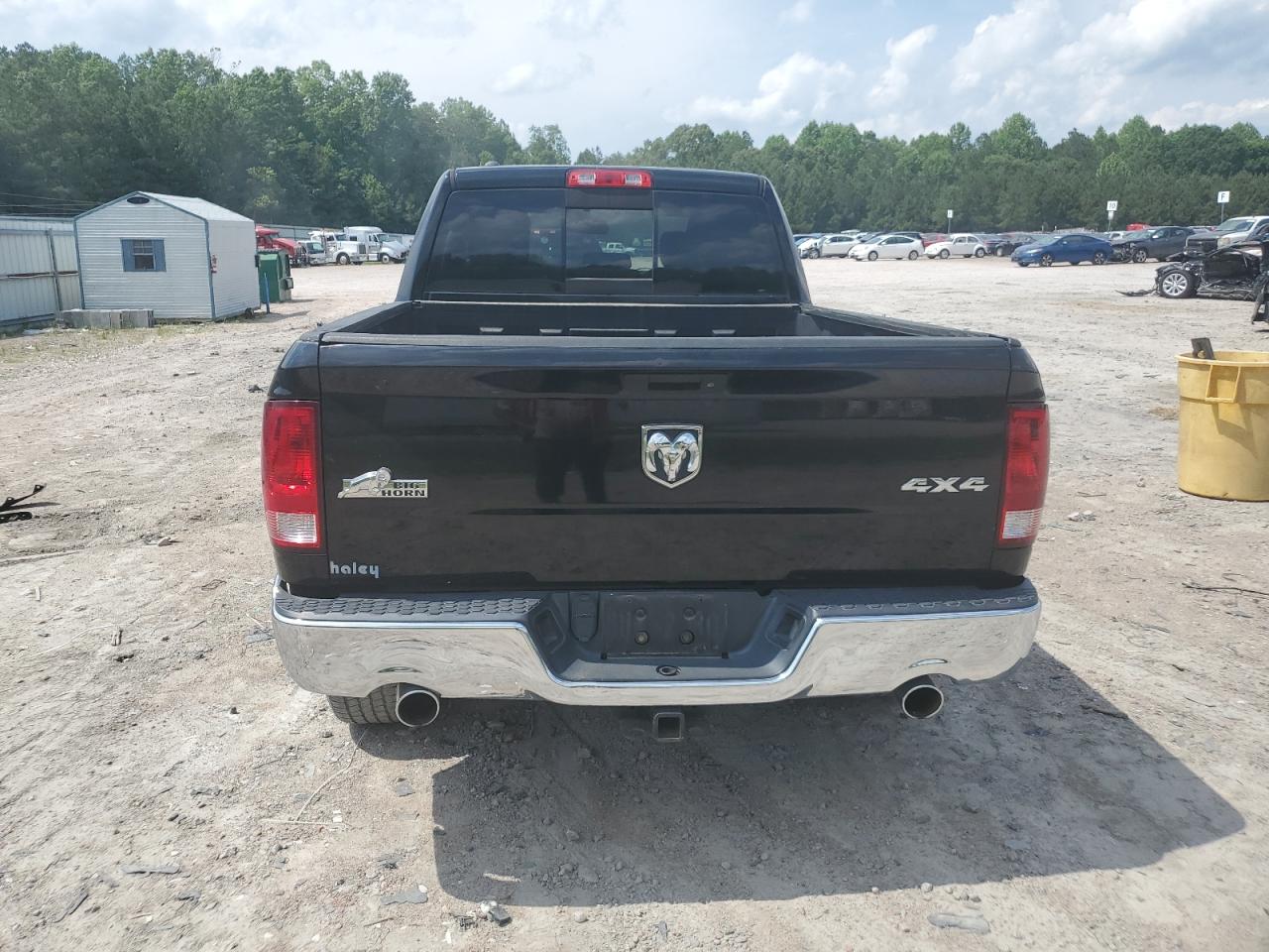 1C6RR7GT2ES340484 2014 Ram 1500 Slt