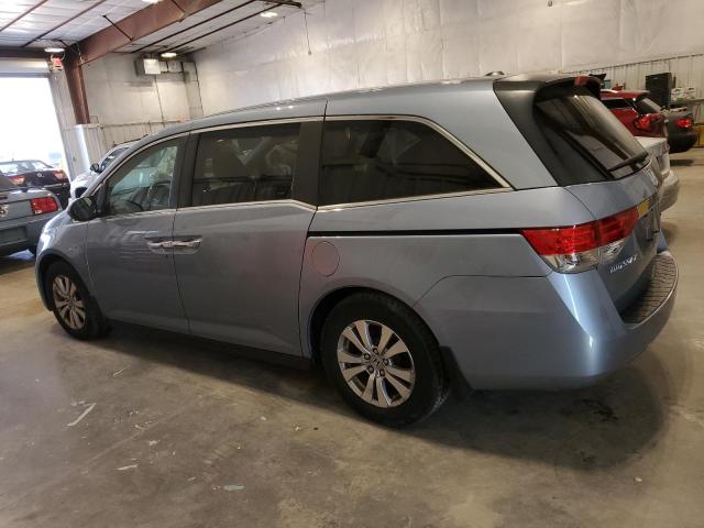 2014 Honda Odyssey Exl VIN: 5FNRL5H61EB037202 Lot: 53446974