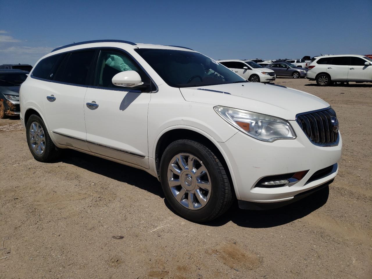 5GAKVCKD9EJ320819 2014 Buick Enclave