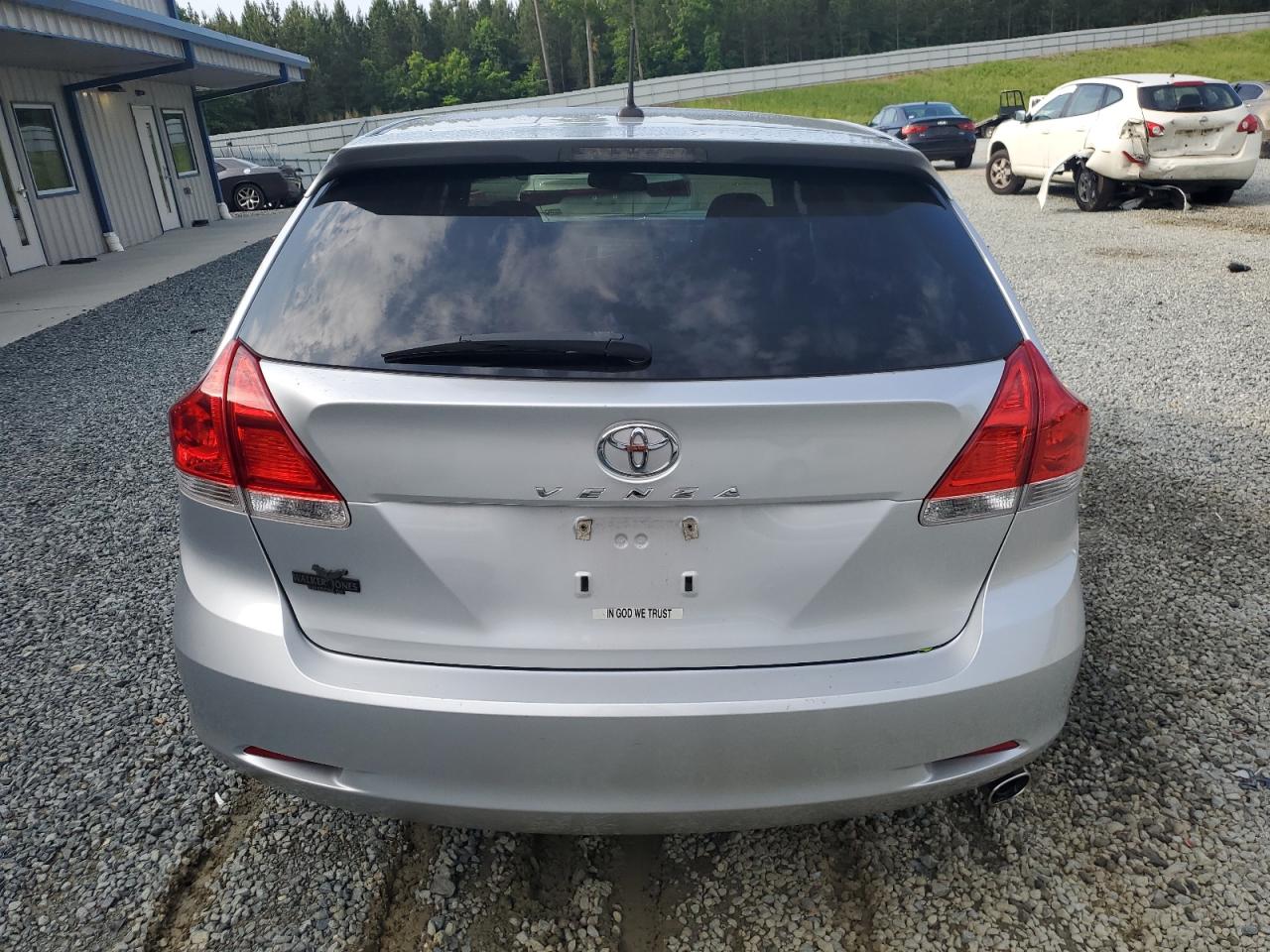 4T3ZA3BB8AU026329 2010 Toyota Venza