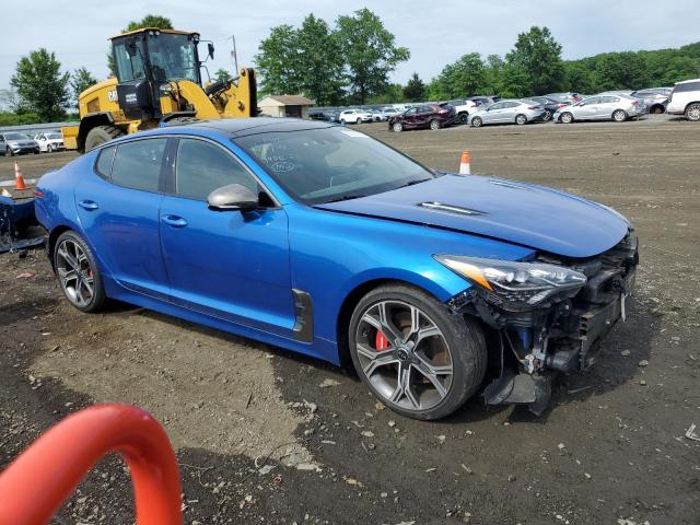 2020 Kia Stinger Gt2 VIN: KNAE55LC7L6073455 Lot: 55789414