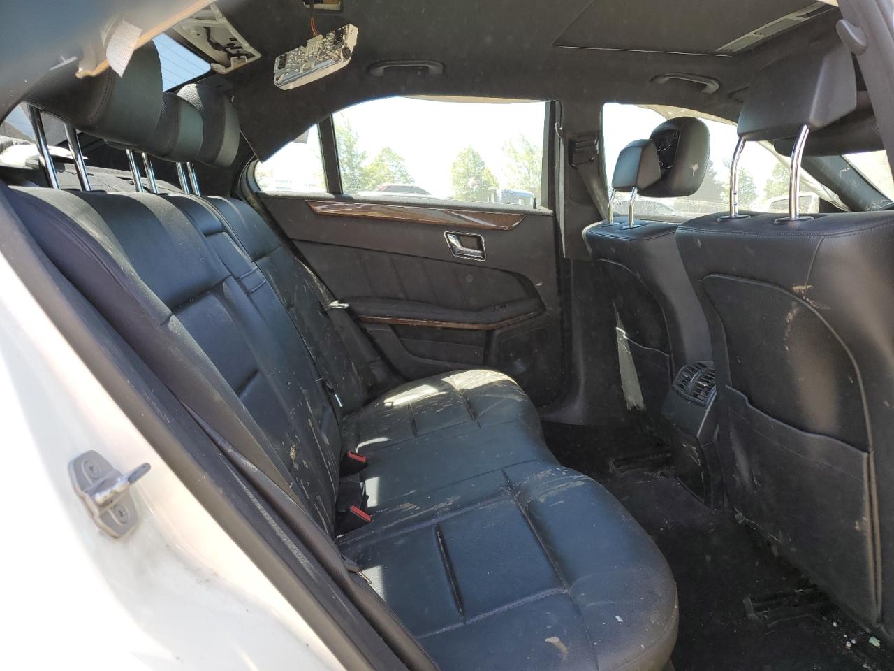 WDDHF5GB5BA410463 2011 Mercedes-Benz E 350