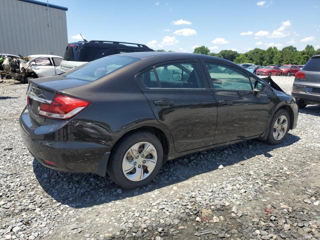 2013 Honda Civic Lx VIN: 19XFB2F59DE027696 Lot: 55681564