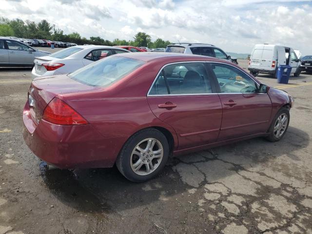 2006 Honda Accord Se VIN: 1HGCM56356A035363 Lot: 53630034