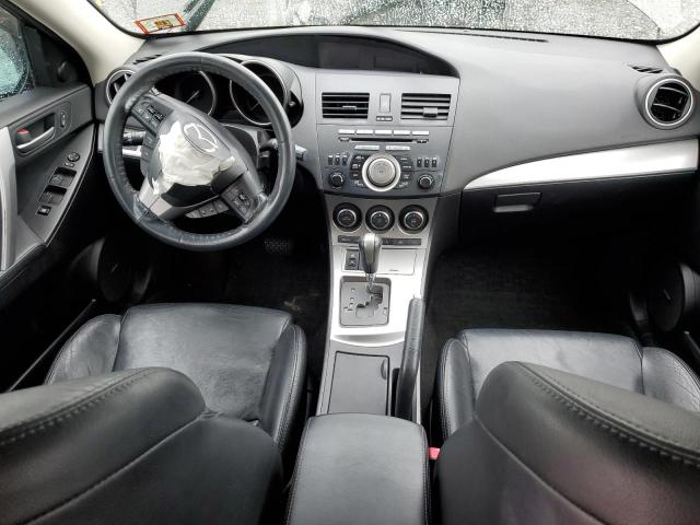 2011 Mazda 3 S VIN: JM1BL1M69B1365326 Lot: 53633474