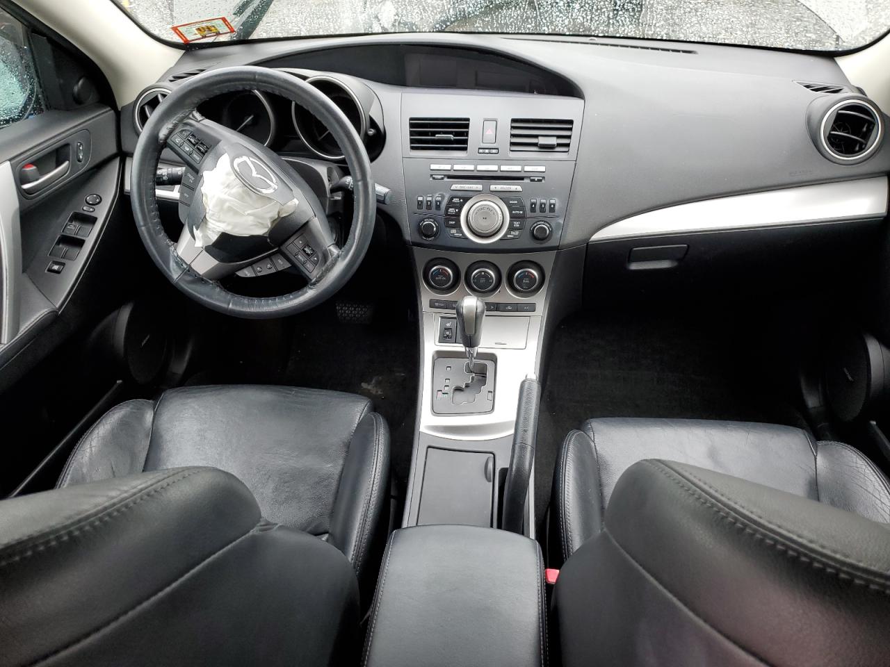 JM1BL1M69B1365326 2011 Mazda 3 S