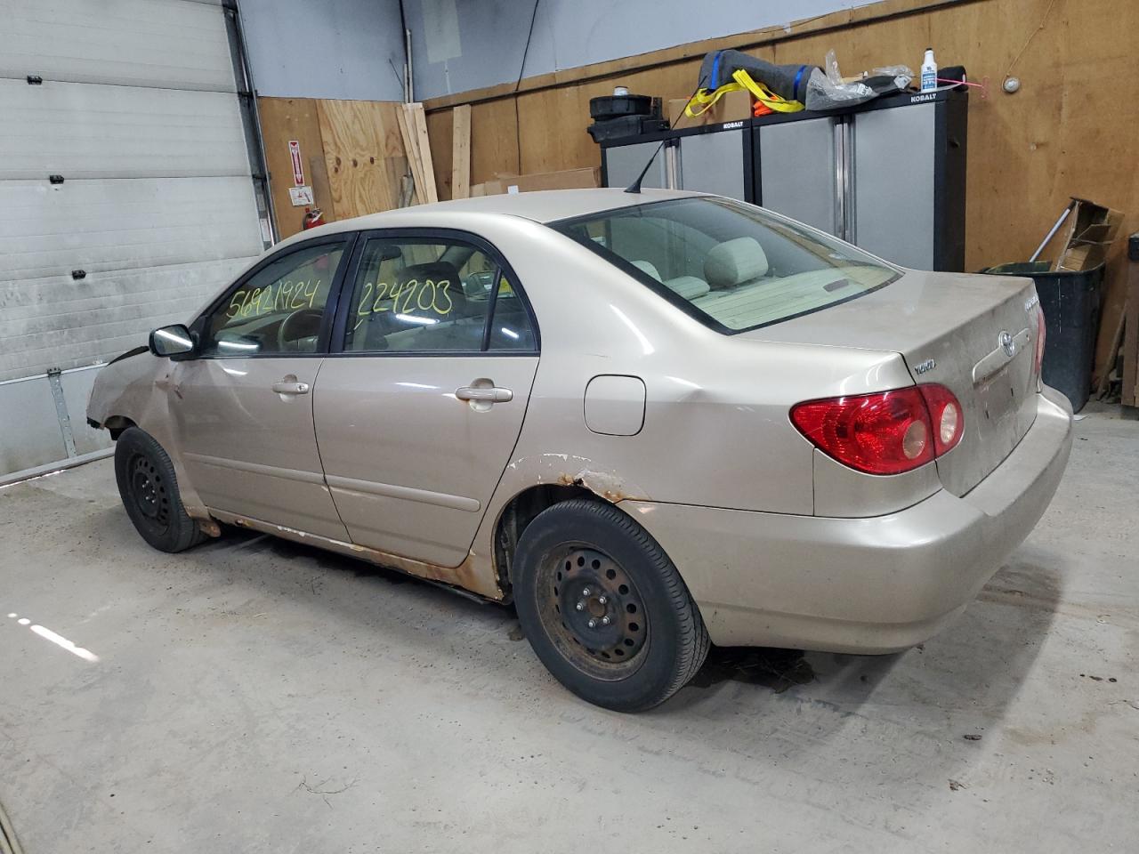 1NXBR32E46Z589866 2006 Toyota Corolla Ce