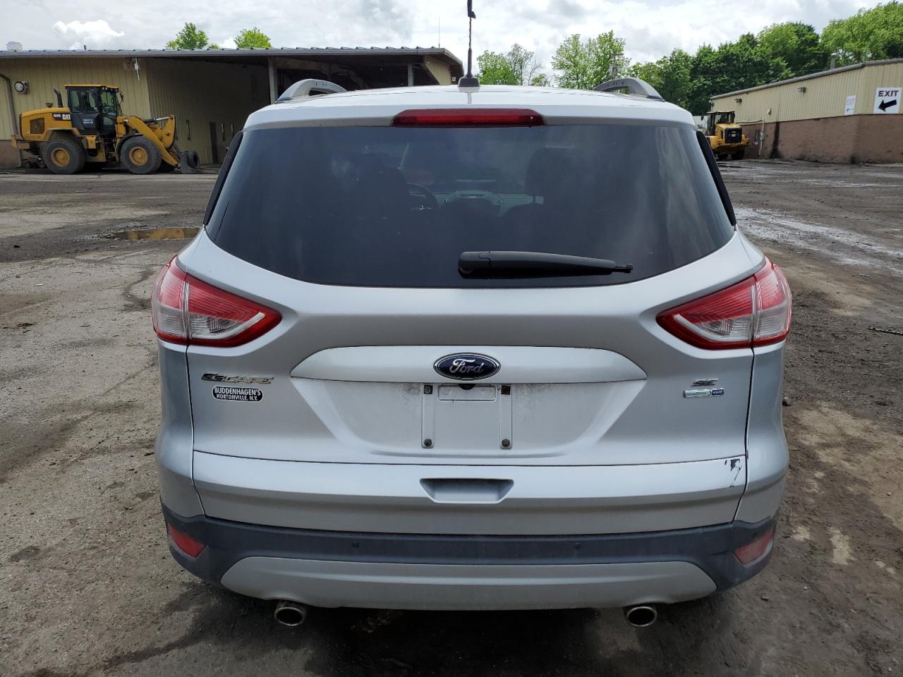 1FMCU9G91GUC68239 2016 Ford Escape Se