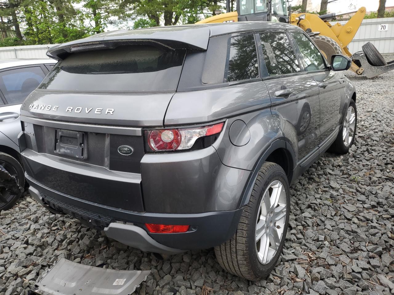 2015 Land Rover Range Rover Evoque Pure Plus vin: SALVP2BG8FH035038