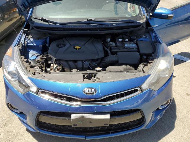 2014 Kia Forte Ex VIN: KNAFX6A83E5202769 Lot: 55704624