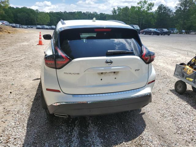 2021 Nissan Murano Sv VIN: 5N1AZ2BJ7MC101791 Lot: 53977164