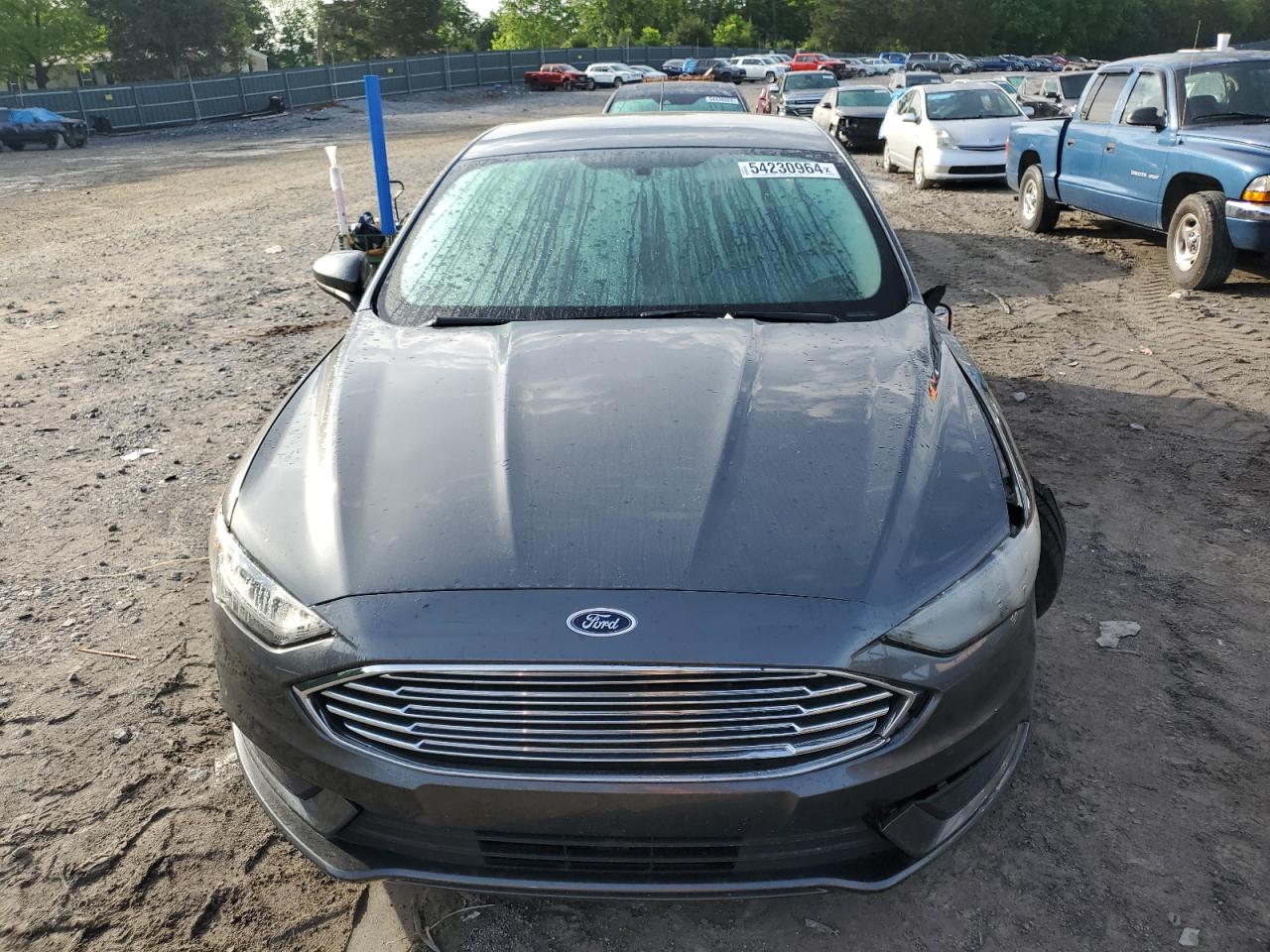 3FA6P0HD2HR243923 2017 Ford Fusion Se