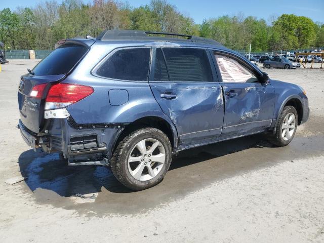 2013 Subaru Outback 3.6R Limited VIN: 4S4BRDKC1D2310466 Lot: 52463234