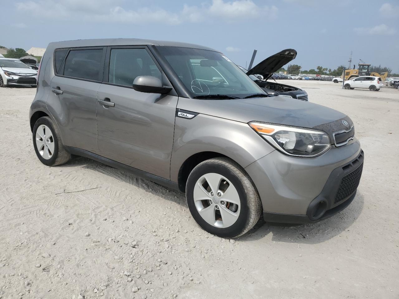 2016 Kia Soul vin: KNDJN2A28G7367165