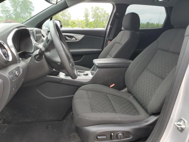 2021 CHEVROLET BLAZER 2LT - 3GNKBCRS2MS513667