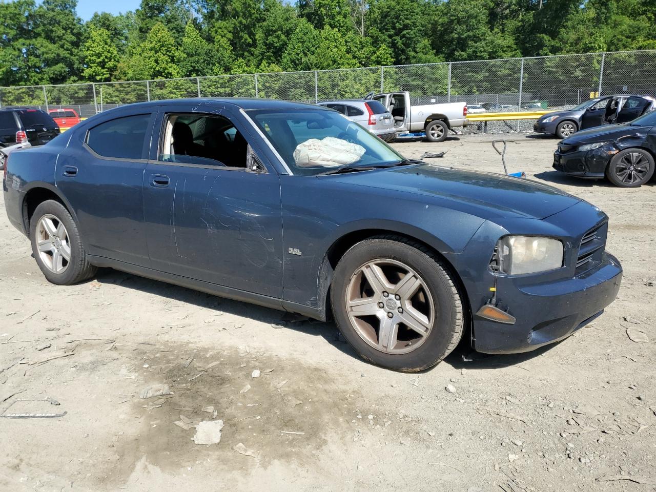 2B3KA43G18H334116 2008 Dodge Charger