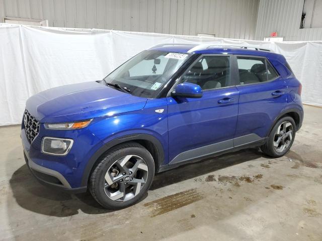 2021 Hyundai Venue Sel VIN: KMHRC8A32MU098867 Lot: 55934454