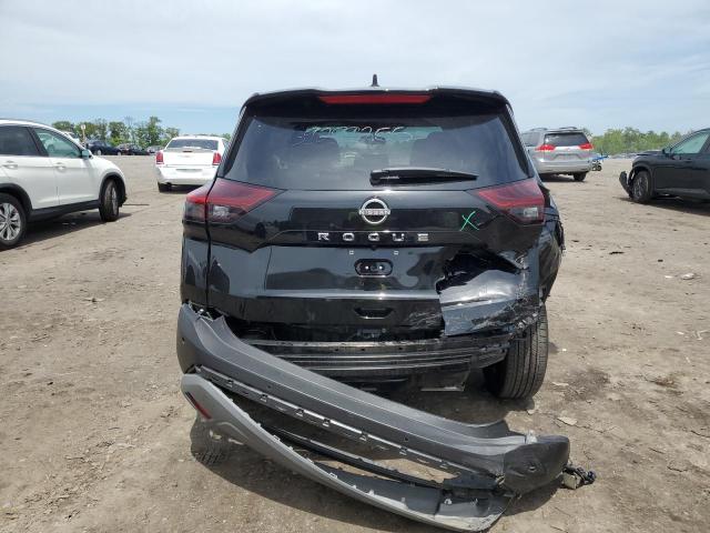 2023 Nissan Rogue S VIN: 5N1BT3AA8PC798390 Lot: 54212954