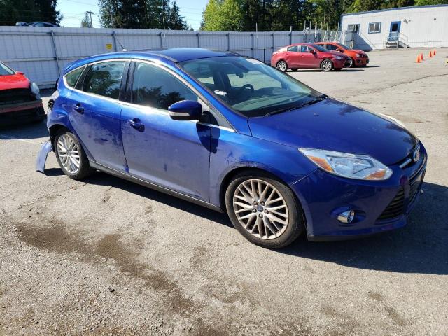 2012 Ford Focus Sel VIN: 1FAHP3M21CL332811 Lot: 53300834