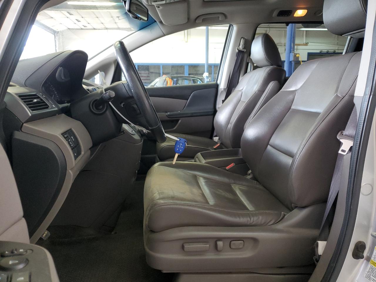 5FNRL5H60BB504850 2011 Honda Odyssey Exl